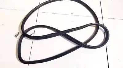 Peça sobressalente para automóvel em segunda mão junta vedante da porta por jaguar xj coupé 5.3 referências oem iam 