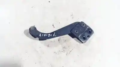 Second-hand car spare part support / sliding door guide for opel kadett e fastback (t85) 1.4 s (c08, c48, d08, d48) oem iam references 7h0843436e