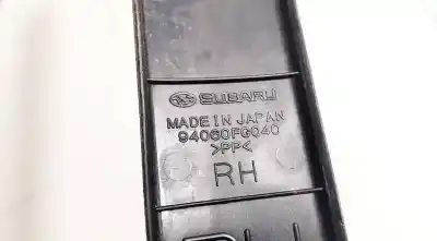 Pezzo di ricambio per auto di seconda mano plastiche per talbot horizon 1.3 riferimenti oem iam 94060fg040  