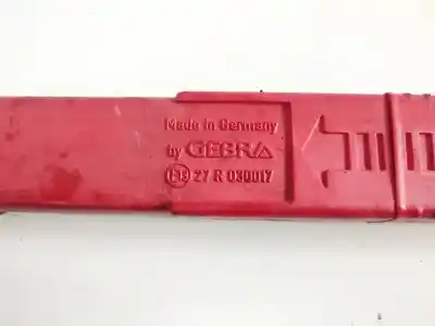 Pezzo di ricambio per auto di seconda mano pezzi vari per opel kadett e fastback (t85) 1.4 s (c08, c48, d08, d48) riferimenti oem iam   