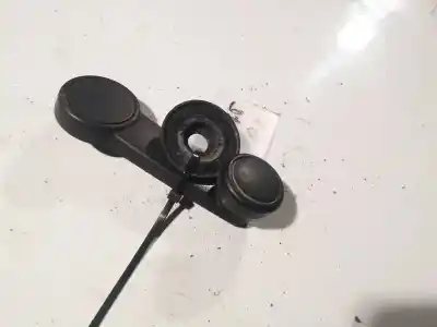 Автозапчастина б/у ручка вікна ліва передня для nissan bluebird hatchback (t72, t12) 1.6 посилання на oem iam   