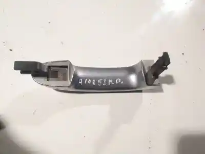 Автозапчасти б/у наружная рукоятка передняя справа за nissan bluebird hatchback (t72, t12) 1.6 ссылки oem iam   