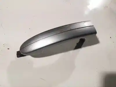 Автозапчасти б/у наружная рукоятка передняя справа за nissan bluebird hatchback (t72, t12) 1.6 ссылки oem iam 