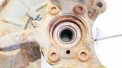 Автозапчасти б/у передняя левая кулачка за skoda octavia combi (1z5) 2.0 tdi ссылки oem iam   