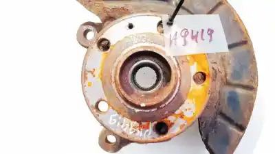 Автозапчасти б/у передняя левая кулачка за skoda octavia combi (1z5) 2.0 tdi ссылки oem iam   