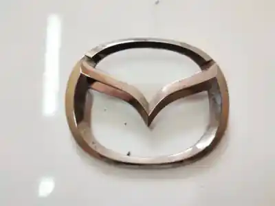 Автозапчастина б/у емблема для MAZDA 5 BERL. (CR) 2.0 CRTD Active+ (105kW) Посилання на OEM IAM   