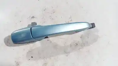 Second-hand car spare part exterior right rear door handle for talbot simca 1100 fastback 1.1 le,lx,gls,es oem iam references 