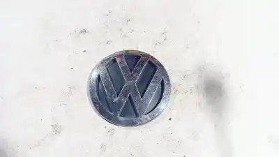 Second-hand car spare part front badge for opel kadett e fastback (t85) 1.4 s (c08, c48, d08, d48) oem iam references 7h0853630