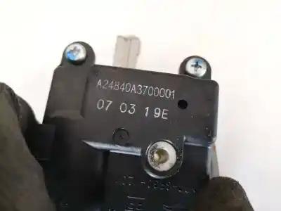 Автозапчастина б/у двигатель відкривання люків кондиціонація для opel corsa a fastback (s83) 1.2 i (f08, m08, f68, m68) посилання на oem iam a24840a3700001  