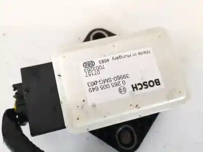 Second-hand car spare part sensor for opel corsa a fastback (s83) 1.2 i (f08, m08, f68, m68) oem iam references 39960smg003  39960-smg-003, 0265005649