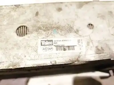 Автозапчастина б/у інтеркулер для citroen c4 i (lc_) 1.6 hdi посилання на oem iam 9648551880   Автозапчастина б/у інтеркулер для citroen c4 i (lc_) 1.6 hdi посилання на oem iam 9648551880