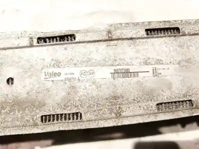 Автозапчастина б/у інтеркулер для citroen c4 i (lc_) 1.6 16v посилання на oem iam 9657073480   Автозапчастина б/у інтеркулер для citroen c4 i (lc_) 1.6 16v посилання на oem iam 9657073480