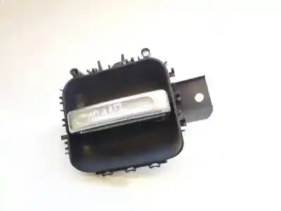 Peça sobressalente para automóvel em segunda mão puxador interior traseiro direito por saab 900 i (ac4, am4) 2.0 i referências oem iam 1485469077