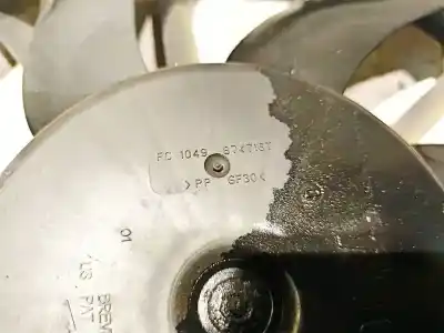 Автозапчастина б/у електро вентилятор для citroen c4 i (lc_) 1.6 hdi посилання на oem iam fc1049874716t   Автозапчастина б/у електро вентилятор для citroen c4 i (lc_) 1.6 hdi посилання на oem iam fc1049874716t