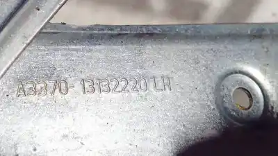 Second-hand car spare part driver left window regulator for bmw 3 (e30) m3 2.3 oem iam references a337013132220  