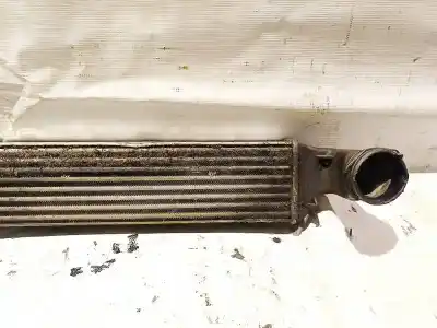Peça sobressalente para automóvel em segunda mão intercooler por bmw x3 (e83) 3.0 turbodiesel cat referências oem iam 1787779  77897930