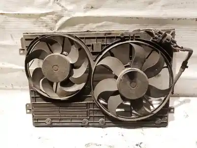 İkinci el araba yedek parçası ELEKTRO FAN için AUDI TT (8J3/8J9)  OEM IAM referansları 1K0121223  1K0121223-4708