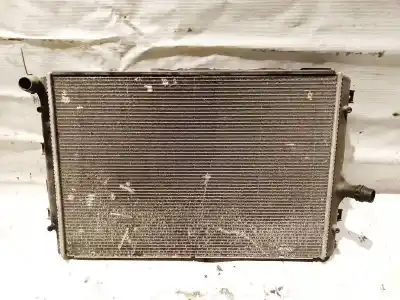 Peça sobressalente para automóvel em segunda mão radiador de água por audi tt (8j3/8j9) 2.0 16v tfsi referências oem iam 1k0121251ab