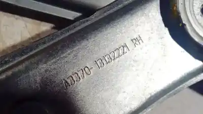 Second-hand car spare part passenger side right window regulator for bmw 3 (e30) m3 2.3 oem iam references a337013132221  