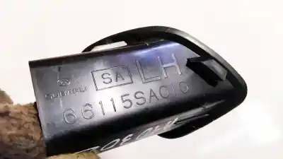 Автозапчасти б/у аэрационная решетка за talbot horizon 1.3 ссылки oem iam 66115sa010  