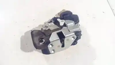 Second-hand car spare part left front door lock for talbot simca 1100 fastback 1.1 le,lx,gls,es oem iam references b93b95l2  
