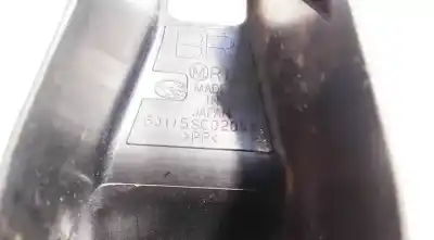 Pezzo di ricambio per auto di seconda mano plastiche per talbot horizon 1.3 riferimenti oem iam 64115sc020  
