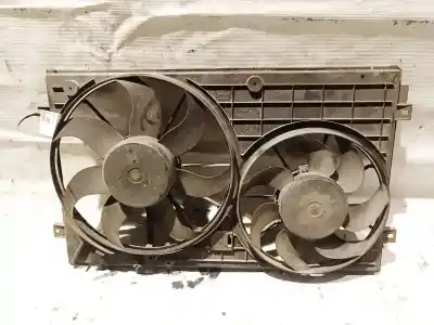 Автозапчастина б/у електро вентилятор для skoda octavia combi (1z5) 1.9 tdi dpf посилання на oem iam 1k0.121.207t