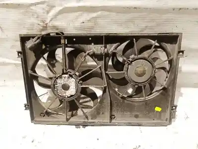 Автозапчастина б/у електро вентилятор для skoda octavia combi (1z5) 1.9 tdi dpf посилання на oem iam 1k0.121.207t  1k0.121.207t