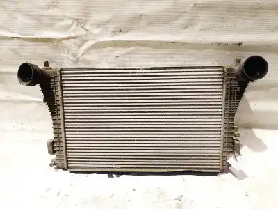 Автозапчастина б/у інтеркулер для skoda octavia combi (1z5) 1.9 tdi dpf посилання на oem iam 