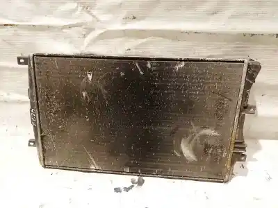 Автозапчасти б/у водяной радиатор за volkswagen golf v variant (1k5) 1.9 tdi ссылки oem iam 1k0121253ab  