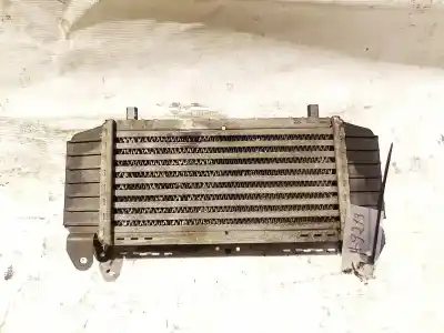 Peça sobressalente para automóvel em segunda mão intercooler por audi a2 (8z) 1.4 tdi (55kw) referências oem iam 8z0145805b  