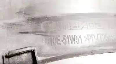 Автозапчастина б/у праве задне крило для mazda cx-3 1.5 diesel cat посилання на oem iam d10e51w51  d10e-51w51
