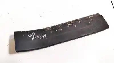 Автозапчастина б/у пластика для mazda cx-3 1.5 diesel cat посилання на oem iam d09w68730