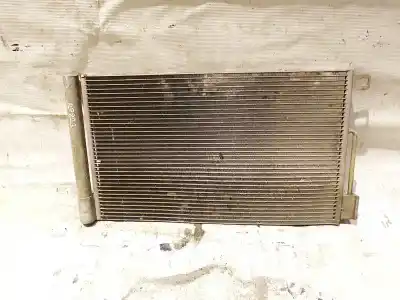 Peça sobressalente para automóvel em segunda mão condensador / radiador de sofagem / ar condicionado por fiat punto (199) 1.2 cat referências oem iam 