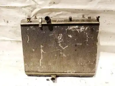 Pièce détachée automobile d'occasion radiateur d'eau pour peugeot 308 2.0 16v hdi fap cat (rhr / dw10bted4) références oem iam p9680533480