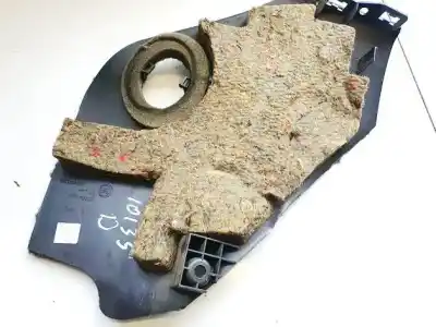Second-hand car spare part plastics for porsche 968 descapotable 3.0 oem iam references 1487604077  