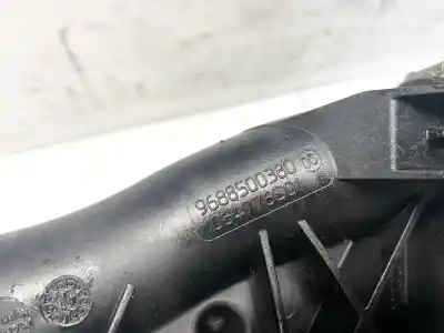 Автозапчасти б/у трубка промежуточного охладителя за porsche 968 descapotable 3.0 ссылки oem iam 9688500380  1064776s01