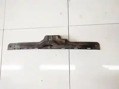 Автозапчастина б/у підсилення заднього бампера для ford fiesta (cb1) 1.4 tdci cat посилання на oem iam 8a6117r861