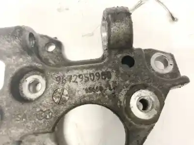 Second-hand car spare part engine support for porsche 968 descapotable 3.0 oem iam references 9672950980  656604