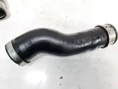 Second-hand car spare part intercooler pipe for opel kadett e fastback (t85) 1.4 s (c08, c48, d08, d48) oem iam references 