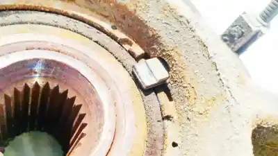 Peça sobressalente para automóvel em segunda mão sensor abs por renault megane 1.5 dci k9k j8 referências oem iam 479109155r  