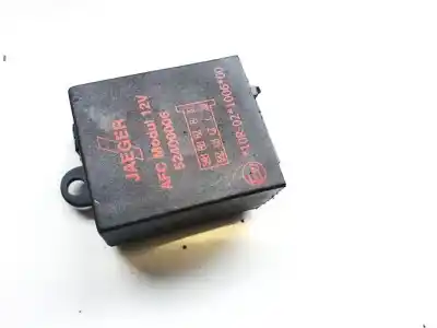 Pezzo di ricambio per auto di seconda mano modulo elettronico per toyota avensis wagon (t25) 2.0 d-4d executive riferimenti oem iam 52400006