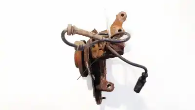 Second-hand car spare part front left knuckle for fiat stilo multi wagon (192) 1.6 16v oem iam references   