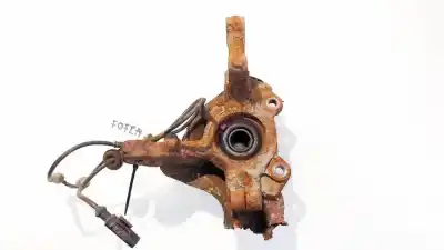 Second-hand car spare part front left knuckle for fiat stilo multi wagon (192) 1.6 16v oem iam references   