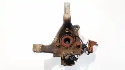 Second-hand car spare part front left knuckle for opel vectra c (z02) 2.2 dti 16v (f69) oem iam references 