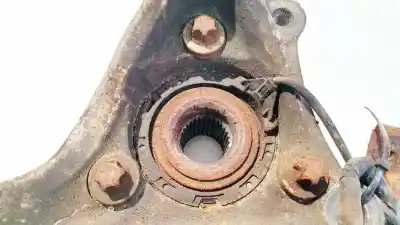 Автозапчасти б/у передняя левая кулачка за opel vectra c (z02) 2.2 dti 16v (f69) ссылки oem iam   