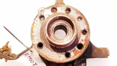 Second-hand car spare part front left knuckle for opel vectra c (z02) 2.2 dti 16v (f69) oem iam references   