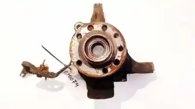 Second-hand car spare part front left knuckle for opel vectra c (z02) 2.2 dti 16v (f69) oem iam references 