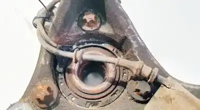 Second-hand car spare part front right knuckle for opel vectra c (z02) 2.2 dti 16v (f69) oem iam references   