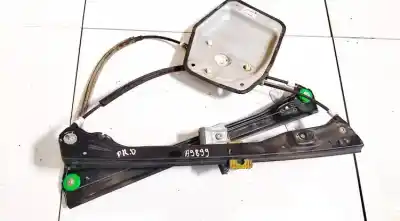 Peça sobressalente para automóvel em segunda mão elevador de vidros dianteiro direito por volkswagen golf v (1k1) 1.4 tsi referências oem iam 994854110